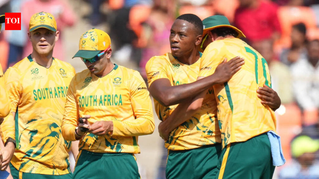 T20 World Cup: Unrelenting South Africa look to maintain momentum against KO’ed Zimbabwe | Cricket News