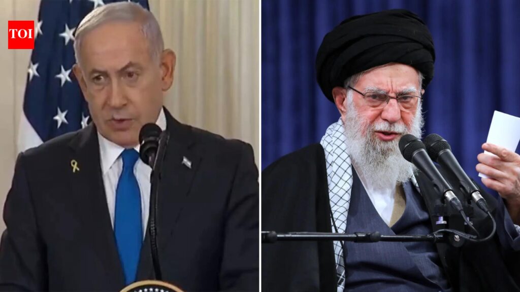 ‘Growing signs that dictator is gone’: Netanyahu’s big claim on Khamenei after US-Israel strikes