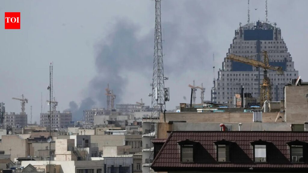 India walks tightrope amid Iran conflict | India News