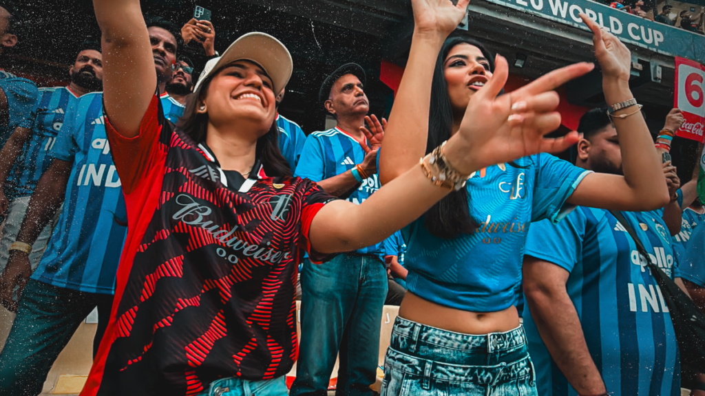 Legends, fans and a bus ride to the stadium: A T20 World Cup game experience