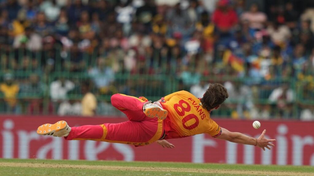 T20 World Cup | Sky is the limit for Zimbabwe: Mbangwa