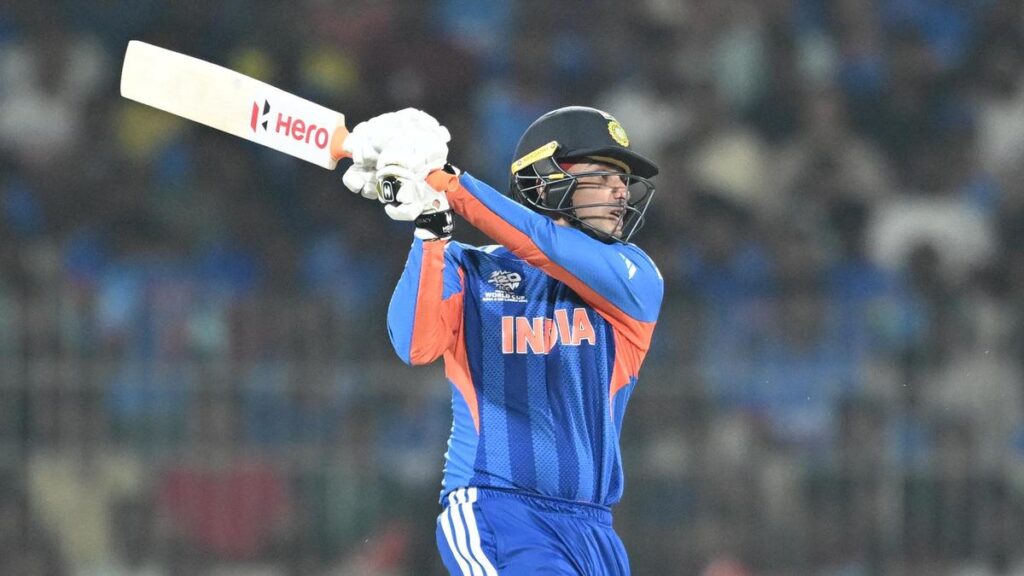 T20 World Cup 2026 | Batters make merry as India outplays Zimbabwe