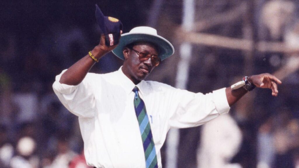 It was a mistake: Bucknor regrets wrong decision against Tendulkar after 22 years