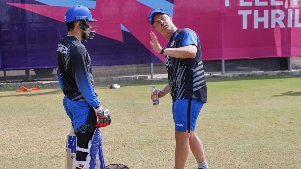 T20 World Cup | I gave it my all after coming here by chance: Trott on his Afghanistan coaching stint