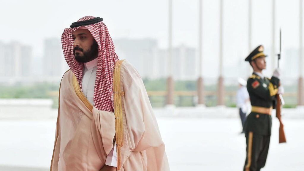 How Saudi Arabia’s embrace of ‘Axis of Ikhwan’ shatters the Imec dream – Firstpost