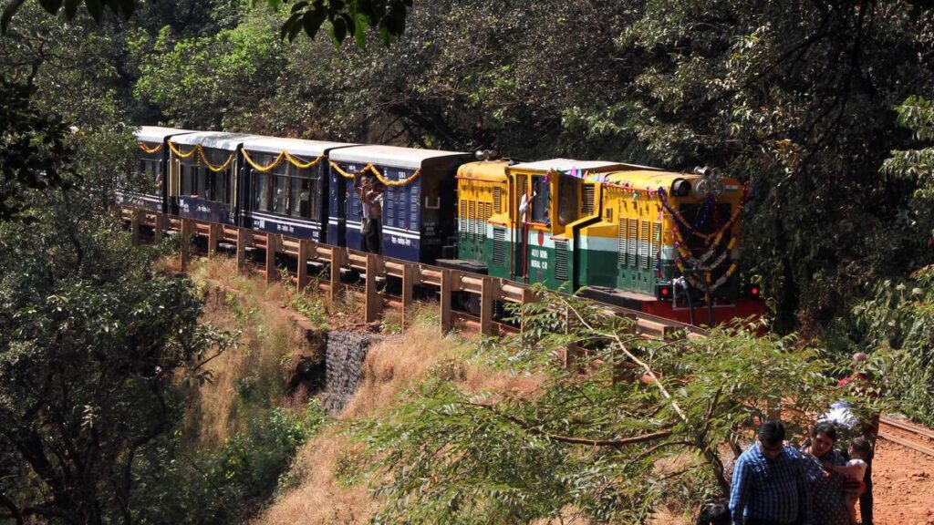 Matheran’s popular toy train to roll again from November 6