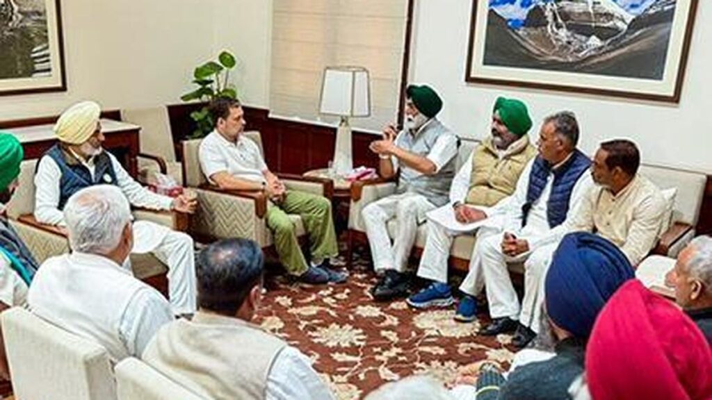 Indo-U.S. trade deal will destroy India’s textile industry: Rahul