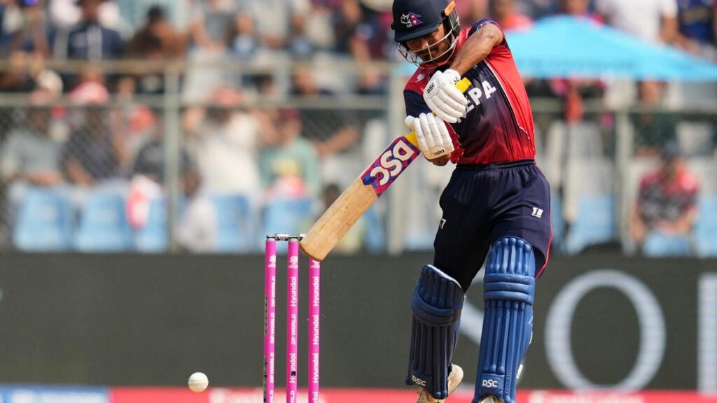 T20 World Cup | Nepal vs. Scotland: meaningless on paper, meaningful in message