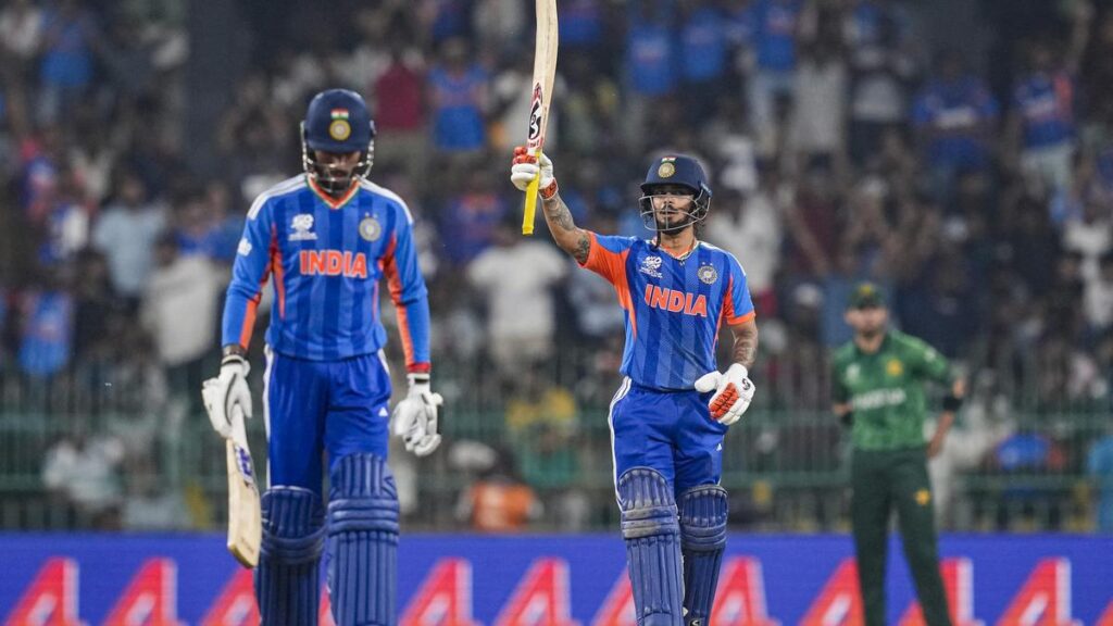T20 World Cup: India continues to rise with clinical win over Pakistan