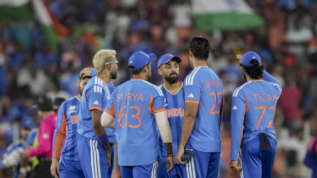 T20 World Cup 2026 | India enters Super Eight with four out of four record