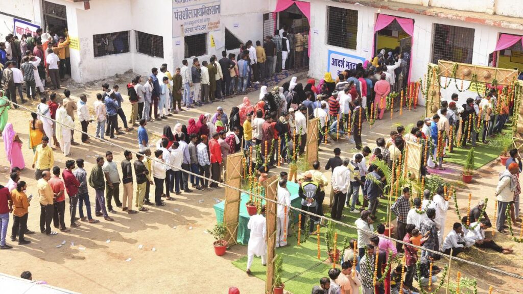 Madhya Pradesh in the bottom half of all State-level rankings | Data