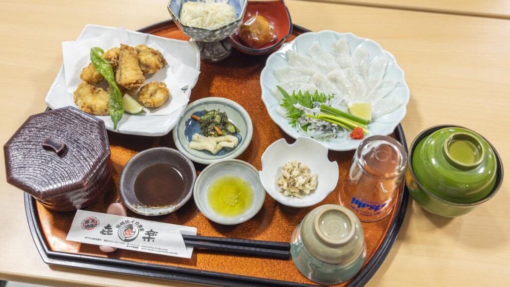 The risk and ritual of eating fugu, Japan’s deadly pufferfish