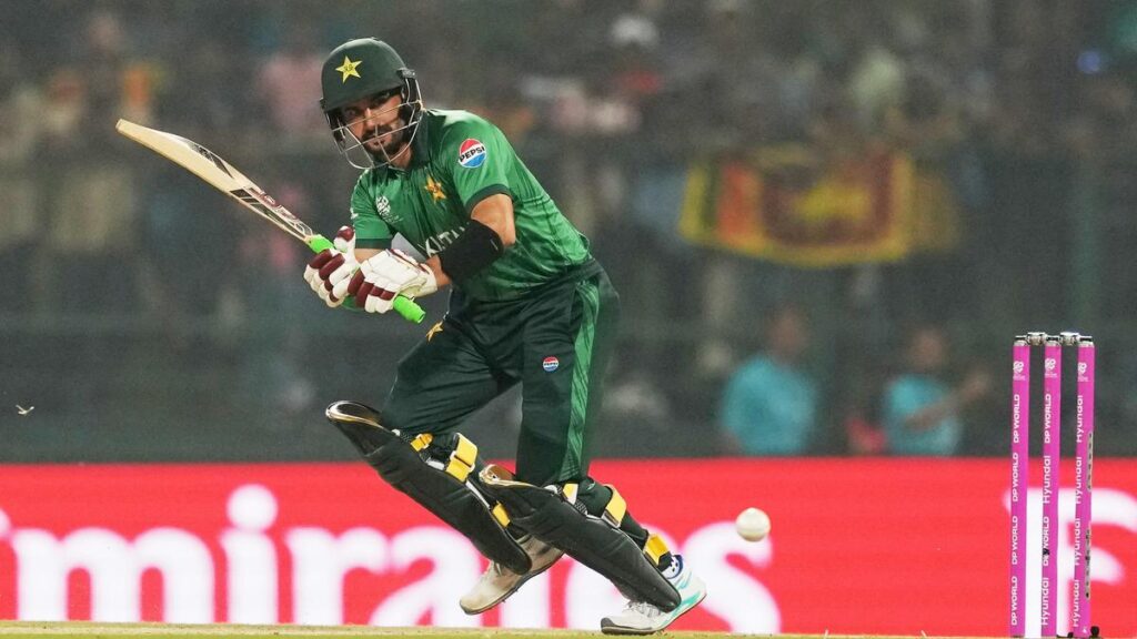 T20 World Cup: Sri Lanka elect to field against Pakistan in Super Eights tie