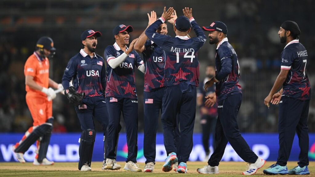 Underdog stories: how Associate teams have put the world in World Cup