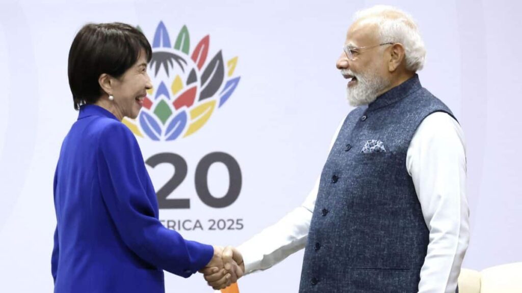 Japan Inc bets bigger on India amid global uncertainty – Firstpost