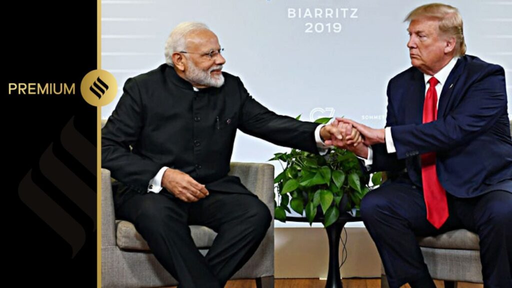 Why Washington is Forcing a Strategic Choice on New Delhi