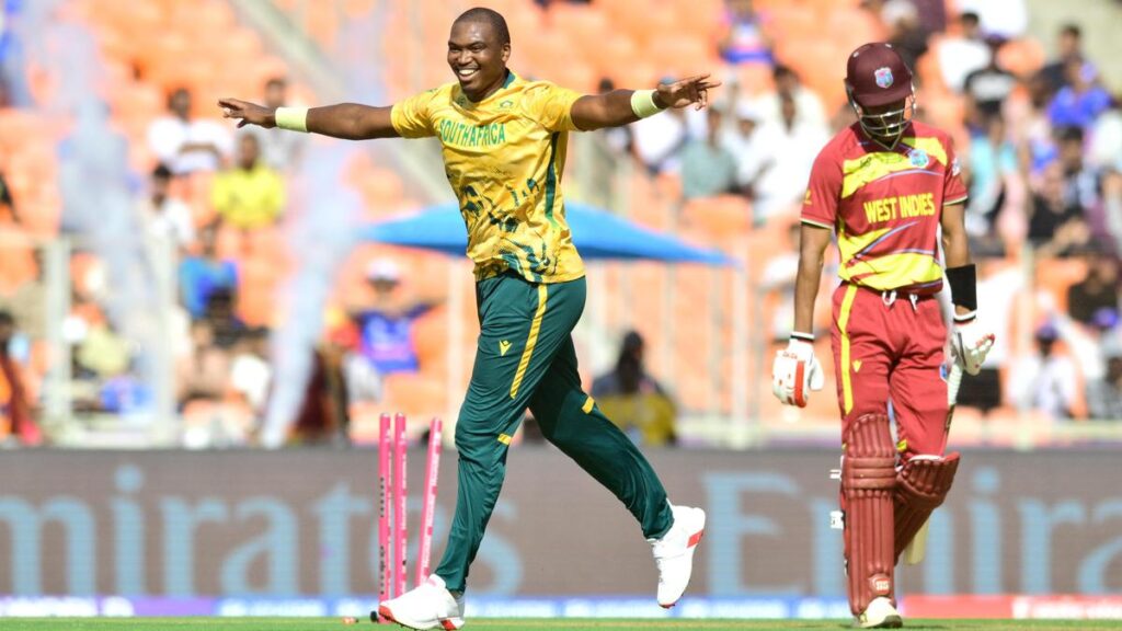 The boys are fully locked in, says SA skipper Markram