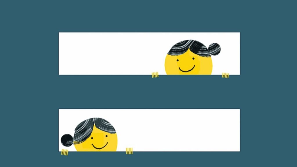 When empowerment stops at the dining table