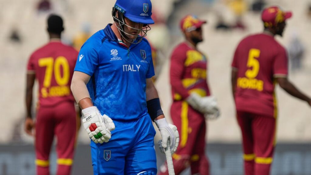 T20 World Cup: Skipper Harry Manenti warns Italy’s ‘trajectory’ may stall without opportunities