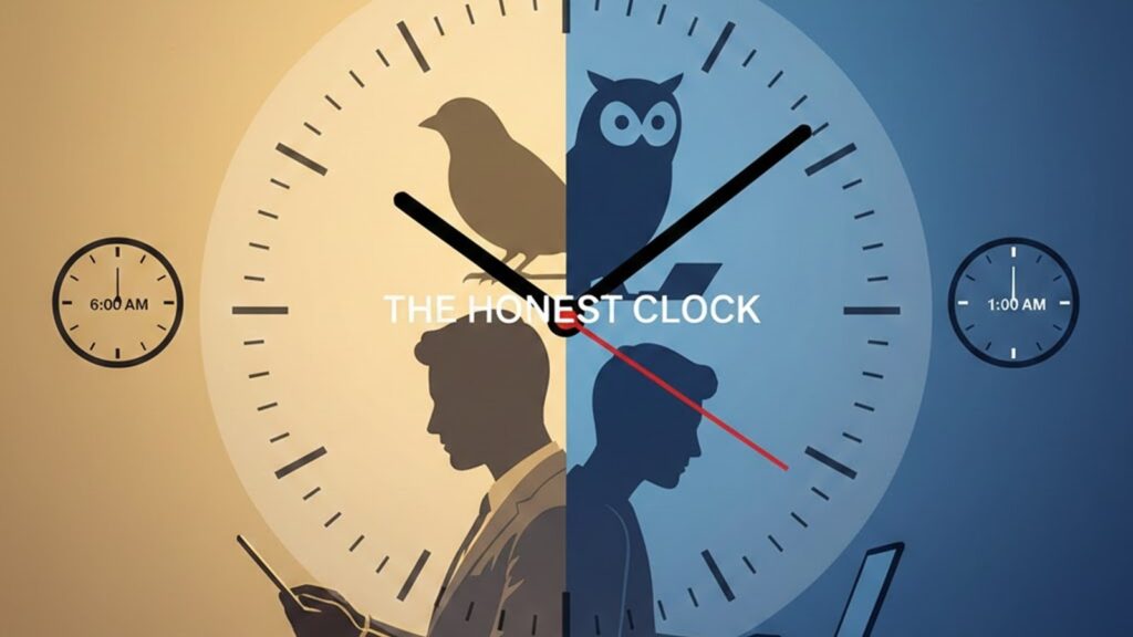 In Good Faith | Why the nation needs honest clocks