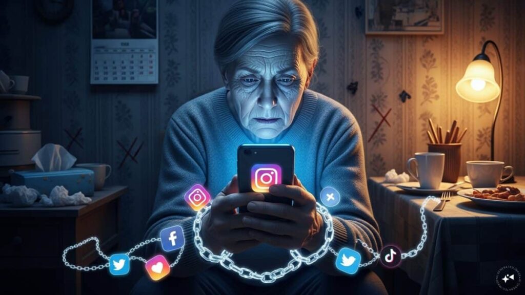 Social media addiction is real and dangerous – Firstpost