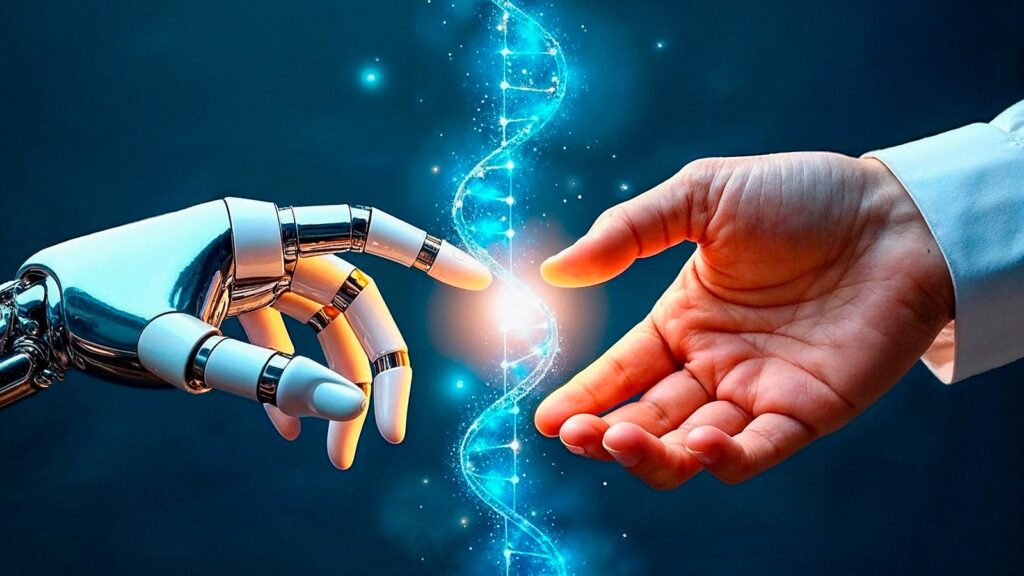 Can We Make AI More Equal? Swiss President on India’s AI Summit