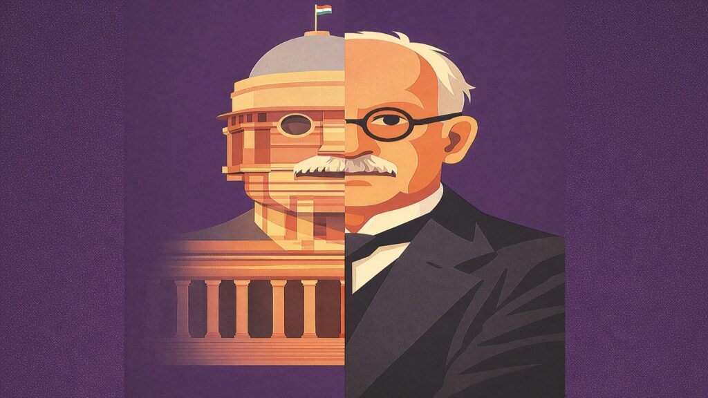 Best of Both Sides | Edwin Lutyens paid homage to India’s history and architectural traditions