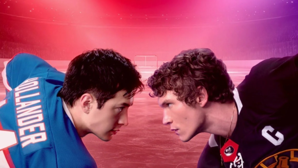 This is why straight women, including me, are obsessed with ‘Heated Rivalry’