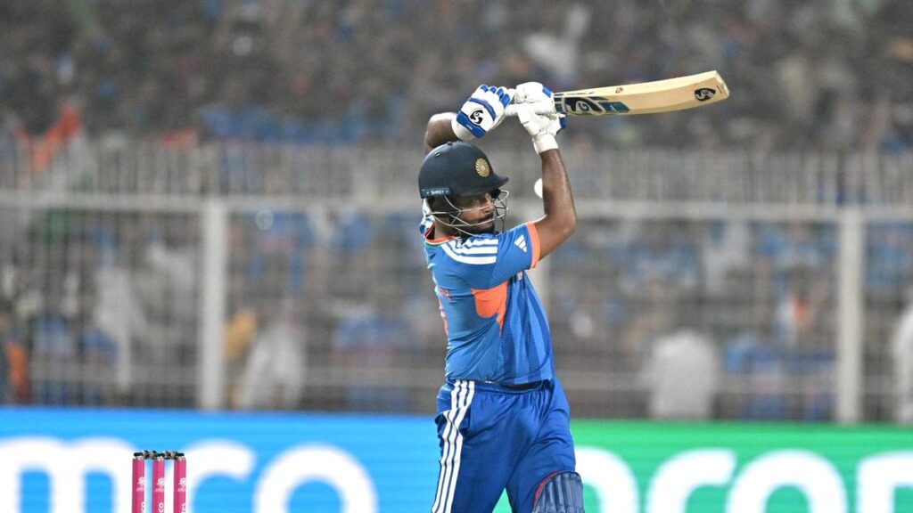 T20 World Cup: Truly a match-winning innings from Sanju Samson, says Sitanshu Kotak