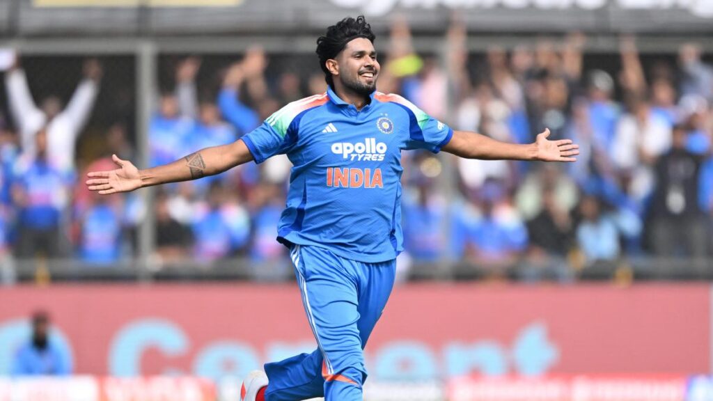 Harshit Rana ruled out of entire IPL 2026