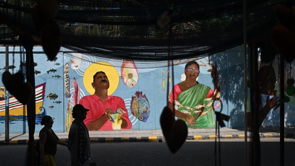 Beyond the Biennale: How murals are rewriting Kochi’s streets