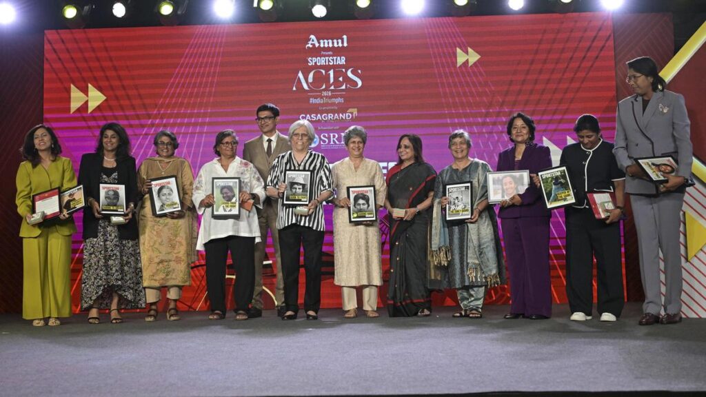 Former Indian skippers recognised for their role in shaping women’s cricket