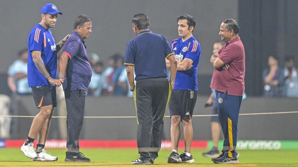 T20 WORLD CUP | What secrets does the under-cover Wankhede pitch hold?