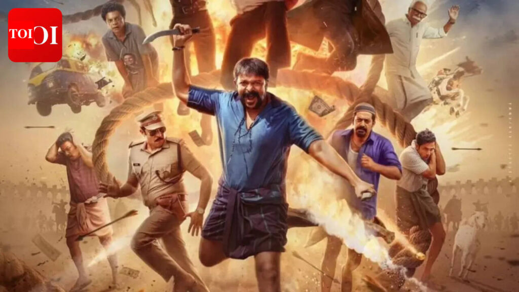 ‘Aadu 3’ unveils fantasy plot; Jayasurya and team ‘Opens a Pandora’s box of reincarnations and multiple timelines’ | Malayalam Movie News