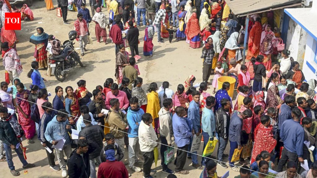 For 61 lakh ‘doubtful’ voters, it’s a race against time to get on electoral roll | India News