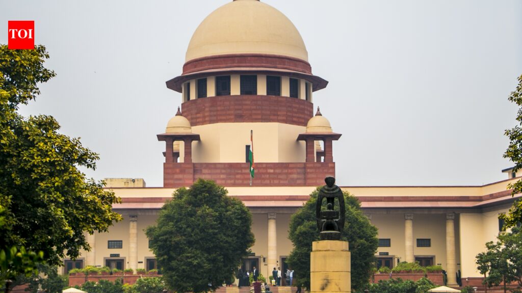 SC: Make prisons reformative, give women right to open jails | India News