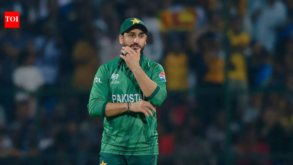‘Couldn’t finish the way we wanted to’: Salman Agha’s emotional admission after Pakistan’s T20 World Cup exit | Cricket News
