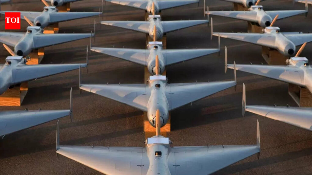 ‘One-way attack drone’ used by US for first time in Iran strikes: What LUCAS is and how it works