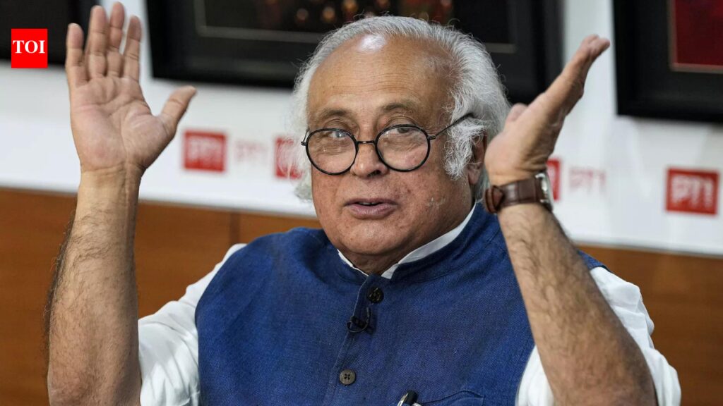 Congress urges govt to help bring Iran conflict to an ‘immediate end’ | India News