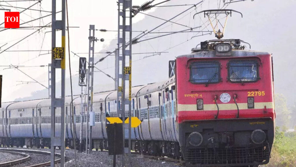 RRB Group D recruitment 2026: Registration for 22,195 posts ends tomorrow; direct link to apply here
