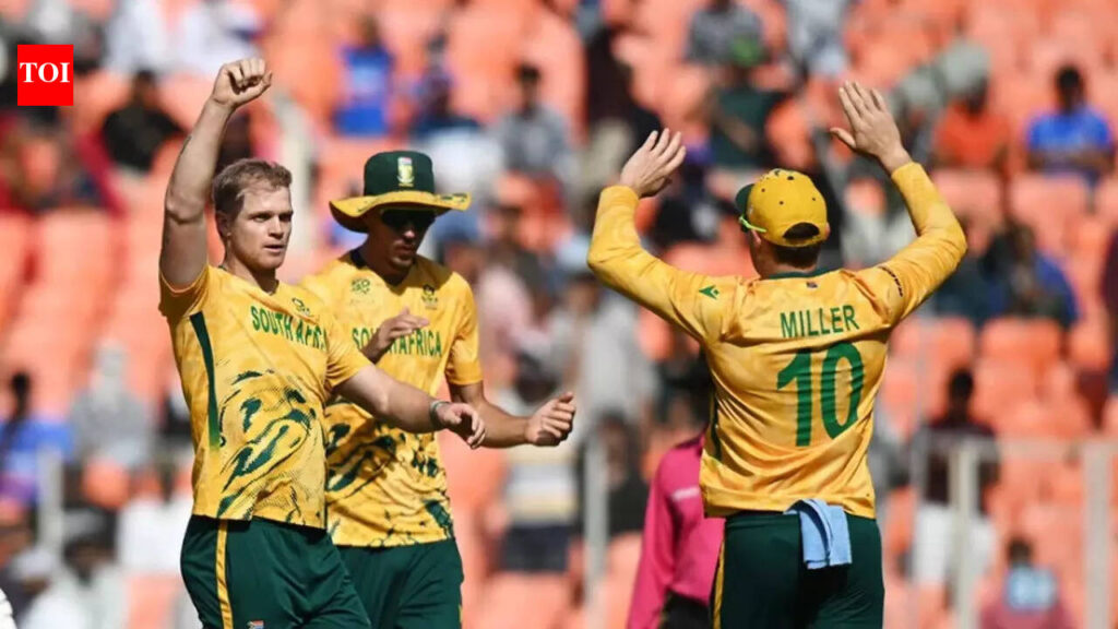 South Africa look to finish unbeaten in Super 8s, face Zimbabwe | Cricket News
