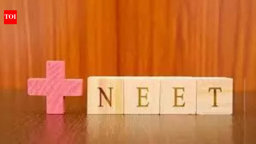 NEET UG 2026 registration ends on March 8: Avoid these 5 mistakes in your application