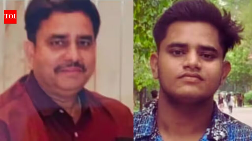 Lucknow Murder: ‘Accused was drunk on night of murder, broke down before sister’: Chilling details emerge in Lucknow businessman’s killing | Lucknow News