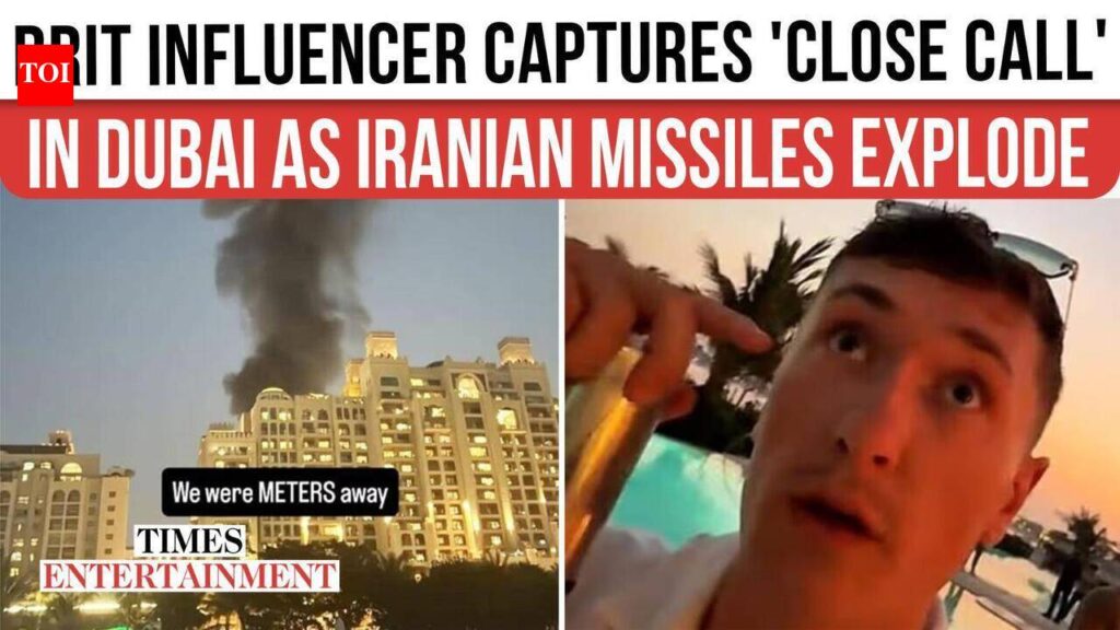 Bengali actress Subhashree Ganguly and son Yuvaan stranded in Dubai hotel amid Middle East airspace closure – Reports | Bengali Movie News