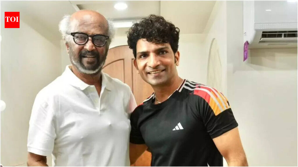 ‘I manifested it’: Jatin Sarna on landing villain role opposite Rajinikanth in ‘Jailer 2’ | Hindi Movie News