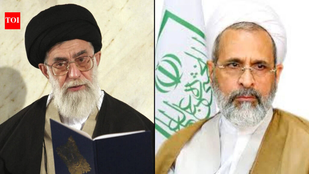 Evening news wrap: IDF reveals Khamenei’s location at time of strike; Alireza Arafi named Iran’s interim supreme leader & more | India News