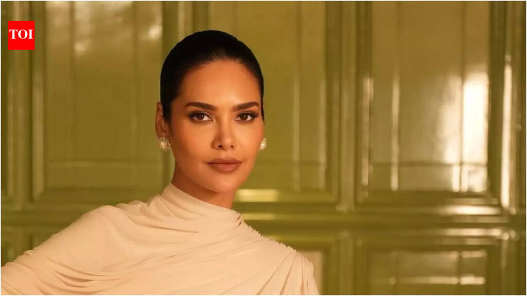 Esha Gupta shares an update on being safe in Abu Dhabi amid the Middle East crisis: ‘Times are scary, very tough’ |