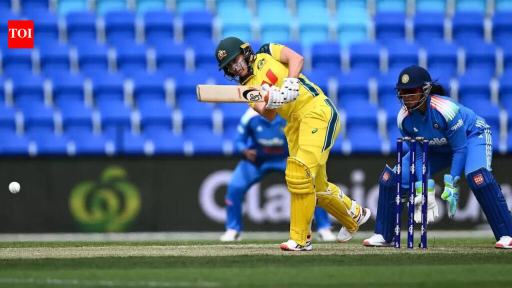 Perfect farewell: Alyssa Healy finishes on a high as Australia sweep India 3-0 in ODI series | Cricket News