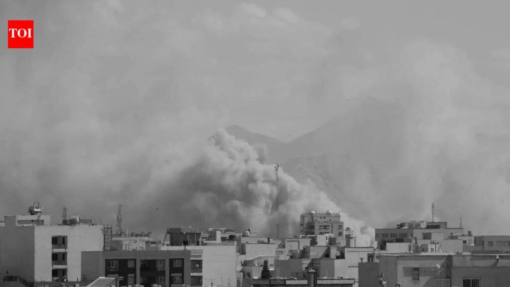 ‘Very disturbing’: Thousands of Indians stuck in Iran and Gulf as Middle East conflict escalates | India News