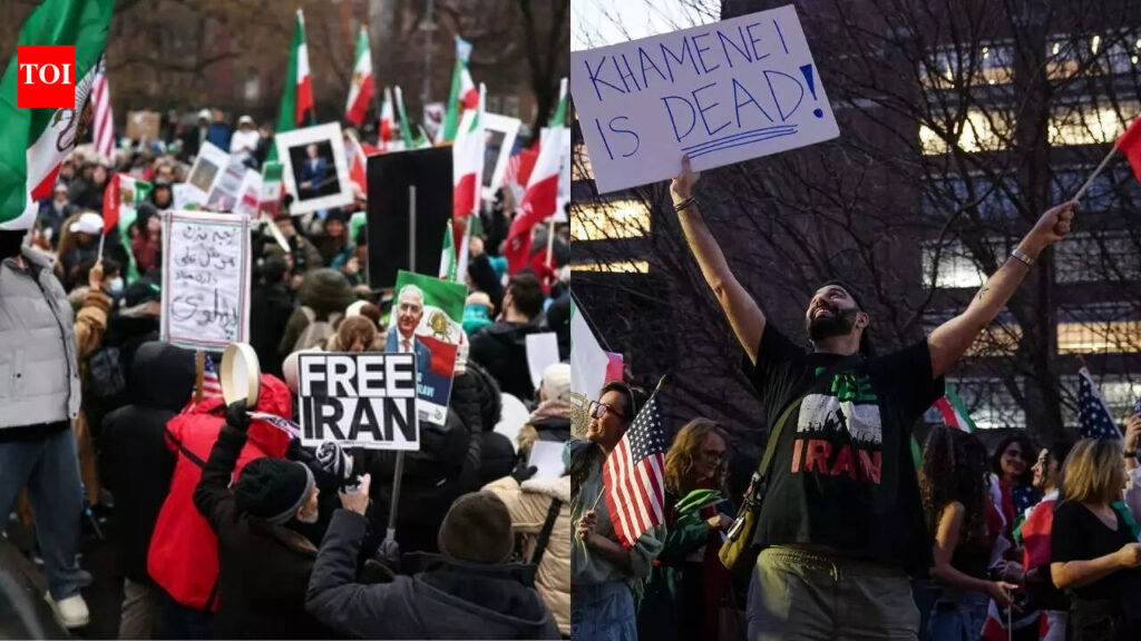 Khamenei dead, Iranians celebrate: Can protesters finally topple the regime?